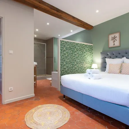 Escale De Giulia Villa Beaune  Kamer foto