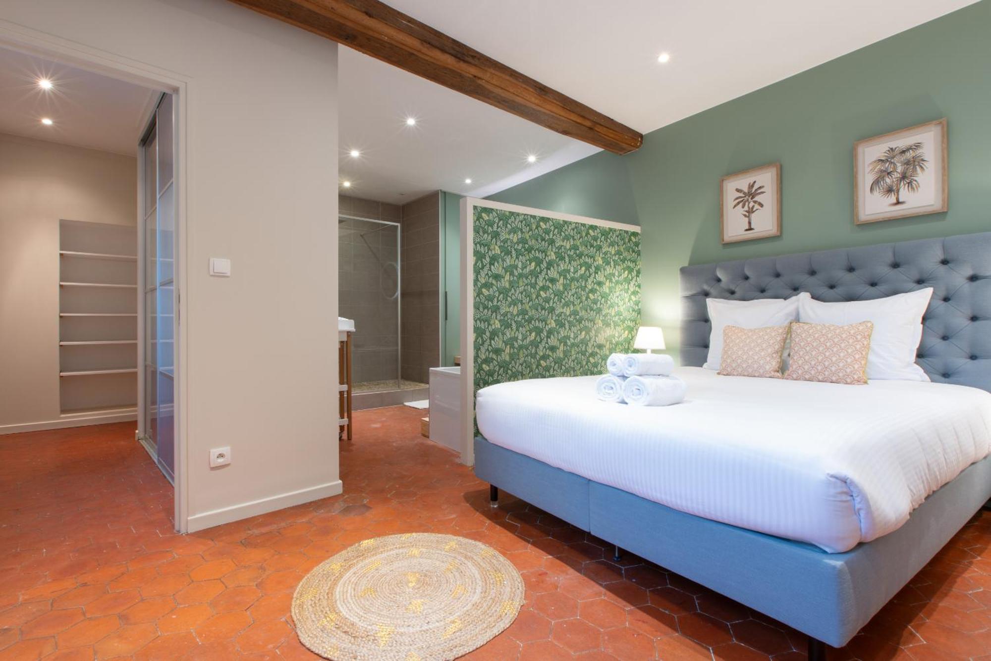 Escale De Giulia Ferienhaus *